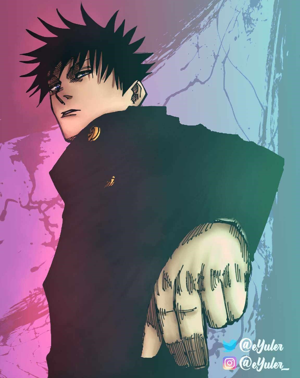 Jujutsu Kaisen Chapter 167 image 20